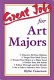 Great jobs for art majors /