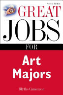 Great jobs for art majors /