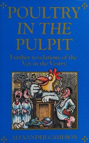 Poultry in the pulpit.