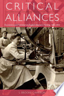 Critical alliances : economics and feminism in English women's writing, 1880-1914 /