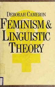 Feminism and linguistic theory /
