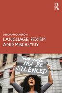 Language, sexism and misogyny /