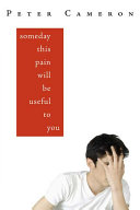 Someday this pain will be useful to you /