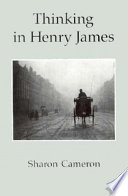 Thinking in Henry James /