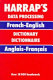 Harrap's French and English data processing dictionary /