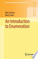 An introduction to enumeration /