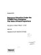 Resource allocation under the COWPS price guideline : the case of fixed proportions /