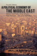 A political economy of the Middle East /