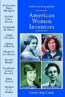 American women inventors /