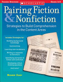 Pairing fiction & nonfiction /