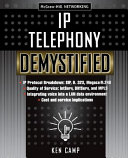 IP telephony demystified /