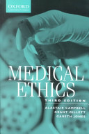 Medical ethics /