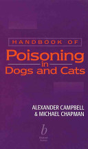 Handbook of poisoning in dogs and cats /