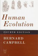 Human evolution : an introduction to man's adaptations /