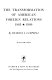 The transformation of American foreign relations, 1865-1900 /