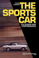 The sports car : its design and performance /