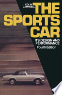 The sports car : its design and performance /