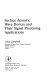 Surface acoustic wave devices and their signal processing applications /