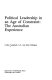 Political leadership in an age of constraint : the Australian experience /