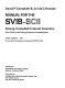 Manual for the SVIB-SCII : Strong-Campbell interest inventory, form T325 of the Strong vocational interest blank /