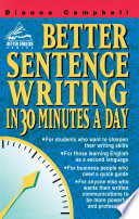 Better sentence-writing in 30 minutes a day /