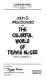 John D. MacDonald and the colorful world of Travis McGee /