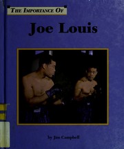 Joe Louis /