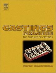 Castings practice : the 10 rules of castings /