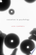 Causation in psychology /