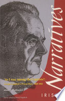 'As I was among the captives' : Joseph Campbell's prison diary, 1922-1923 /