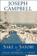 Sake & satori : Asian journals, Japan /