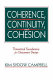 Coherence, continuity, and cohesion : theoretical foundations for document design /