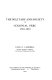 The military and society in colonial Peru, 1750-1810 /