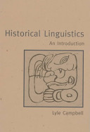 Historical linguistics : an introduction /