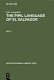 The Pipil language of El Salvador /