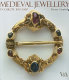 Medieval jewellery in Europe 1100-1500 /