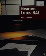 Mastering Lotus HAL /