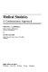 Medical statistics : a commonsense approach /