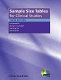 Medical statistics : a textbook for the health sciences /