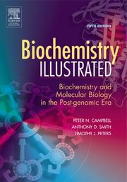 Biochemistry illustrated : biochemistry and molecular biology in the post-genomic era /