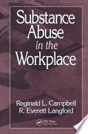 Substance abuse in the workplace /