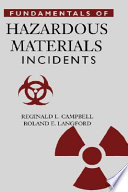 Fundamentals of hazardous materials incidents /