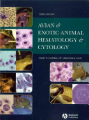 Avian and exotic animal hematology and cytology /