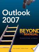 Outlook 2007 : beyond the manual /