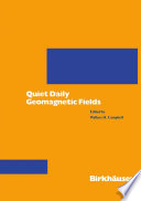 Quiet Daily Geomagnetic Fields /