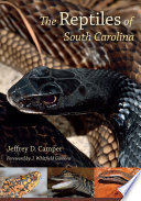 The reptiles of South Carolina /