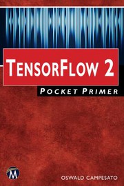 TensorFlow 2.0 pocket primer /