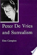Peter De Vries and surrealism /
