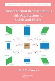 Transcendental representations with applications to solids and fluids /