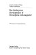 The embryonic development of Drosophila melanogaster /